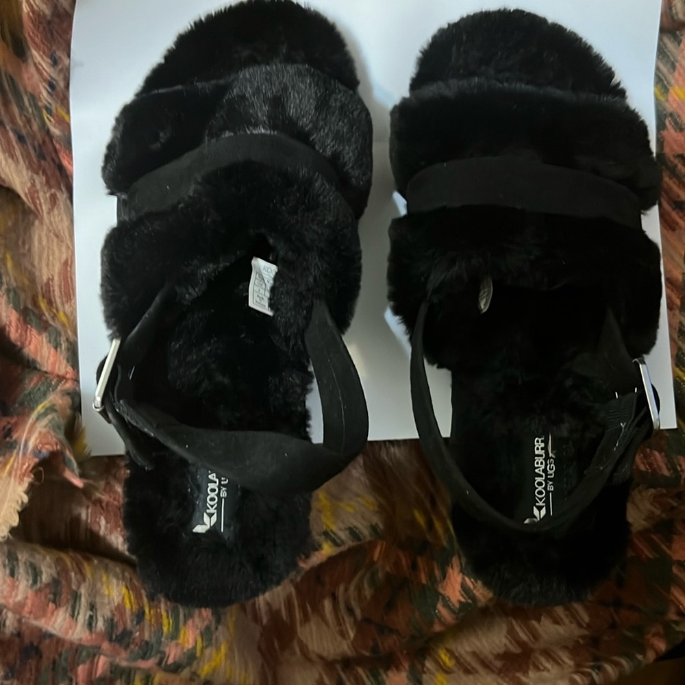 Kookaburra by ugg 1” heel size 8. NWOT